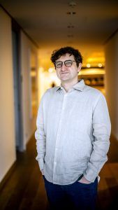 Montagsvorträge: Andreas Stahl, Was ist israelbezogener Antisemitismus und was können wir dagegen tun?