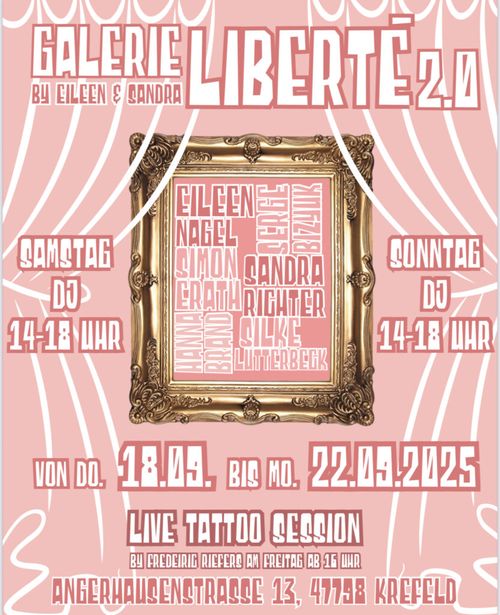 Galerie Liberté 2.0