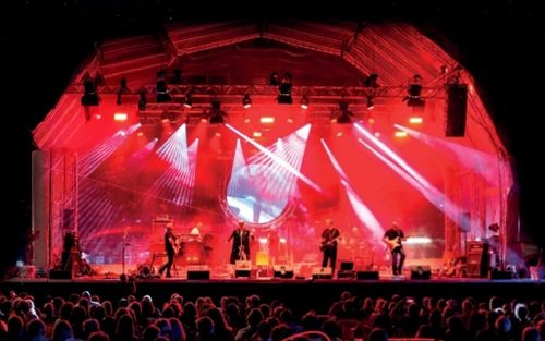 THE EMOTIONAL PINK FLOYD TRIBUTE SHOW
