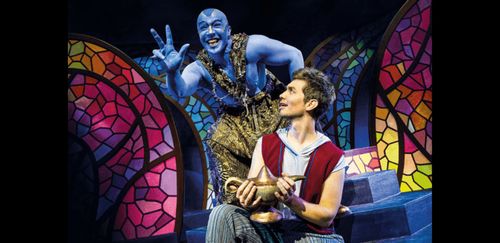 Aladin - Das Musical