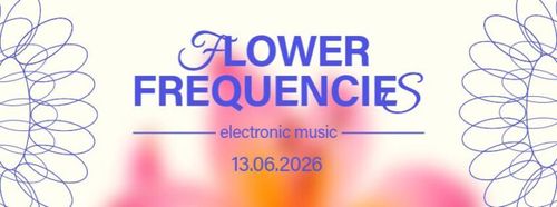 Flower Frequencies
