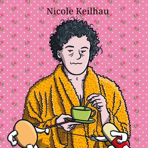 Lesung im JuSt-Lädchen mit Nicole Keilhau – Willkommen in den Wechseljahren