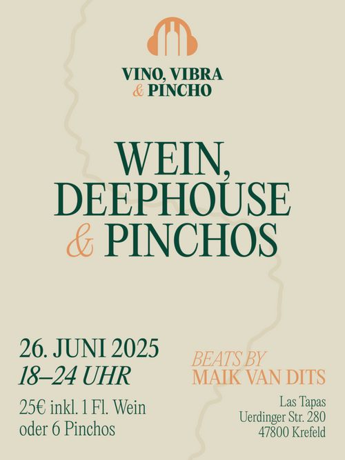 Vino, Vibra & Pincho