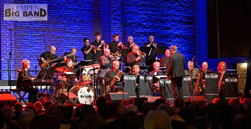 Kempen Big Band - Swinging Christmas