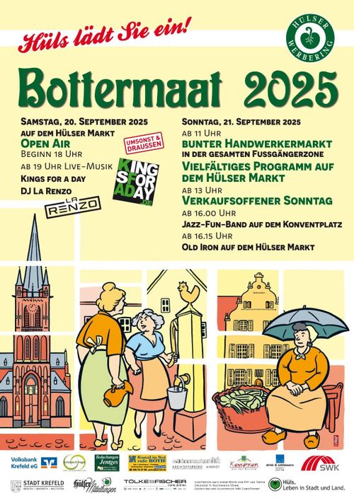 Hülser Bottermaat