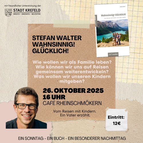 Sonntagsschmöker – Kultur am Rhein