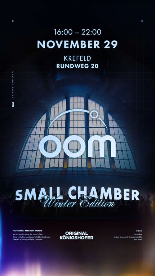 OOM – Winter Edition