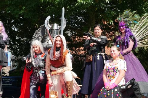 KrähenFee Fantasy-Convention