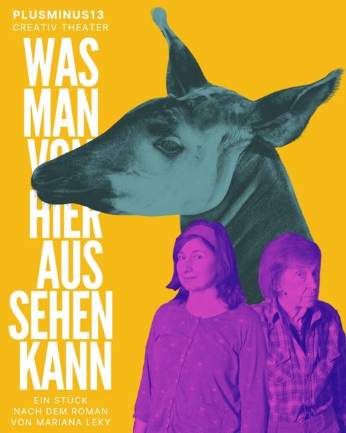 Was man von hier aus sehen kann 2/3 - Plusminus13 Creative Theater