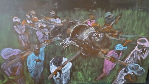 Workshop: Grafische Techniken