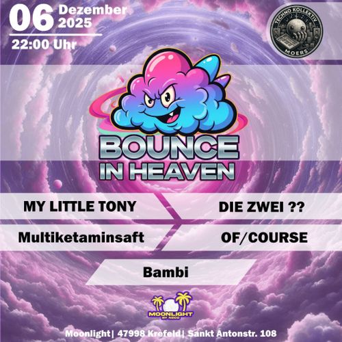 Bounce in Heaven