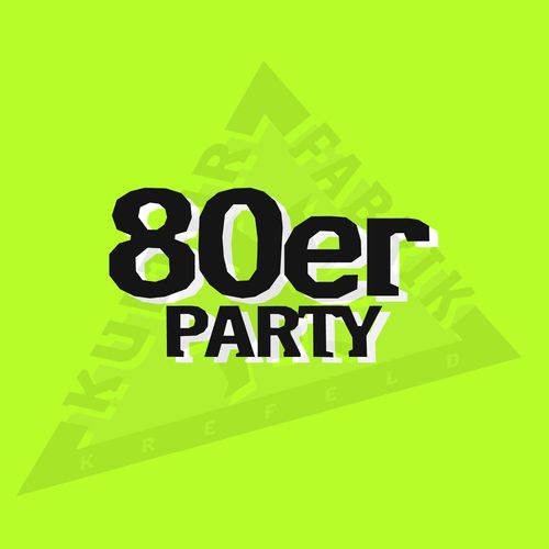80er Party