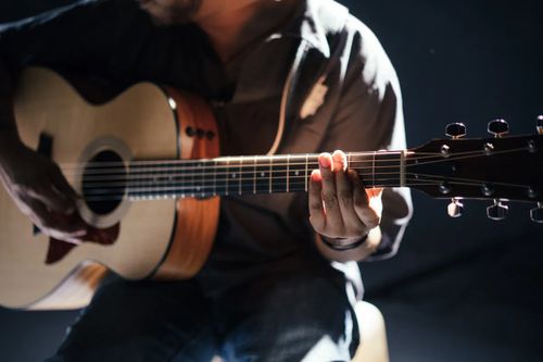 Gitarrenkurs für Anfänger