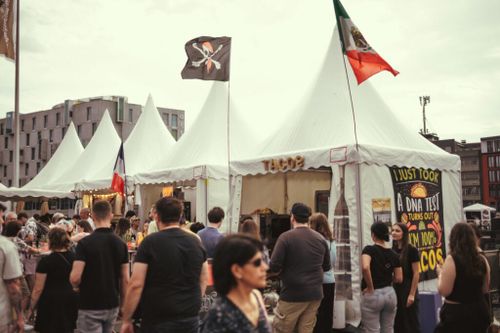 Gourmet Festival Krefeld