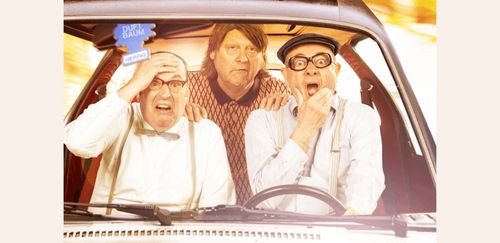 Herbert Knebel - Voll Karacho