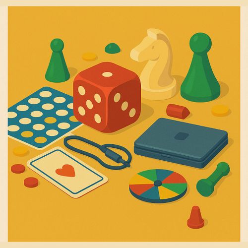 Spieleabend in der KuFa