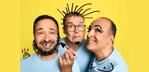 Eure Mütter - Perlen vor die Säue – Das BEST OF zum Jubiläum