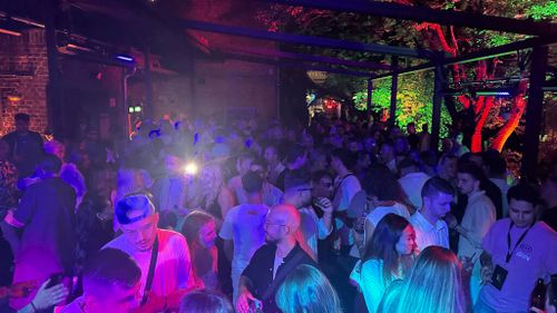 15 years SchlachtGarten / ab 18 Uhr