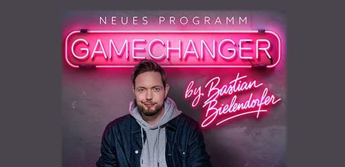Bastian Bielendorfer - GameChanger