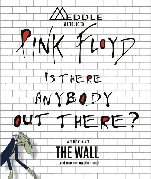 meddle - A tribute to Pink Floyd : The Wall