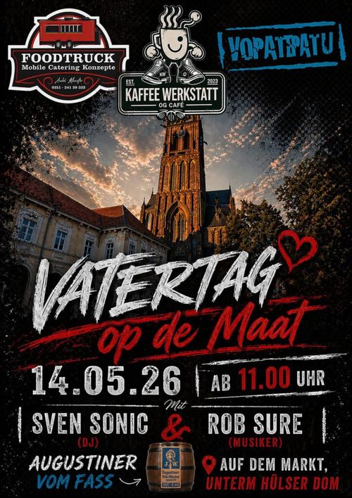 Vatertag "Op de Maat"