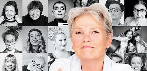 Frau Jahnke hat eingeladen -