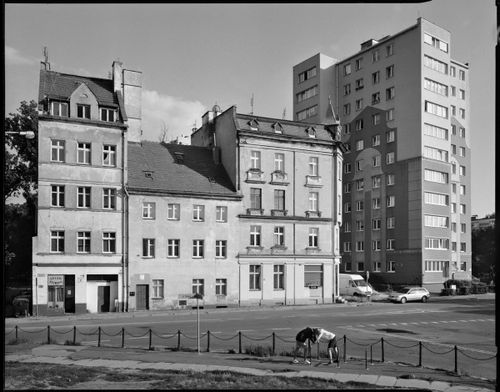 Nihil novi: Anthropogene Landschaften des Alltags in Polen