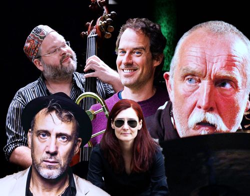 KREFELDER JAZZHERBST – GÜNTER BABY SOMMER & Gäste