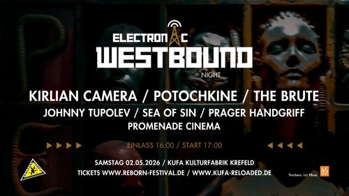 Electronic Westbound Night 2026