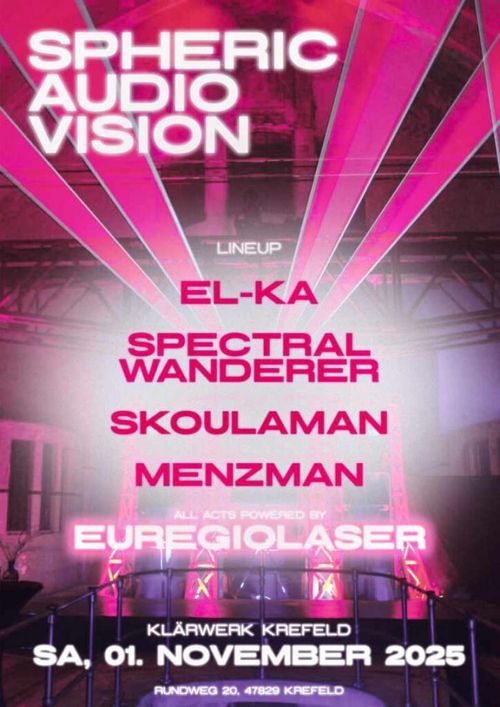 SPHERIC AUDIO VISION