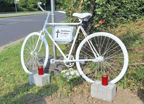 Ride of Silence (Gedenkfahrt)