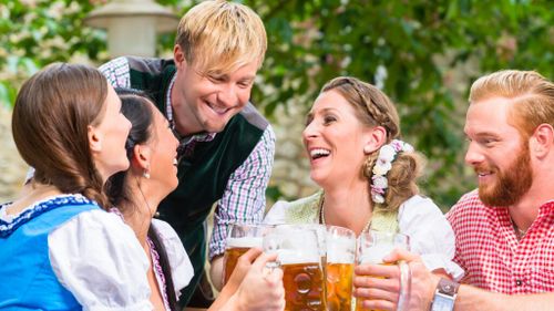 Oktoberfest im Gleumes