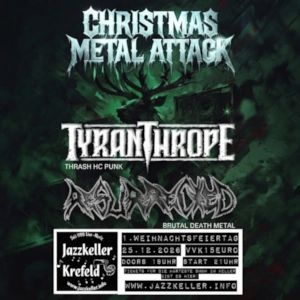 CHRISTMAS METAL ATTACK