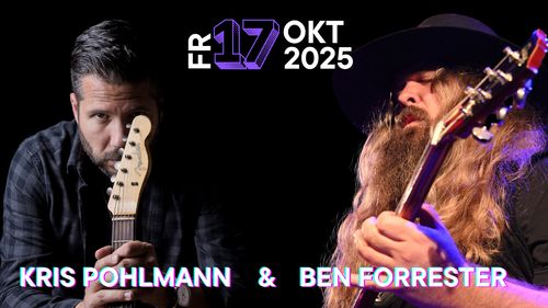 Kris Pohlmann & Ben Forrester // Copperhead County