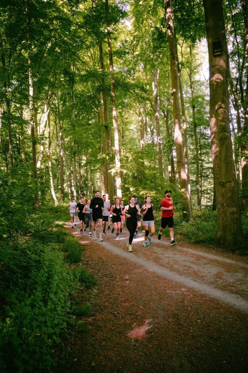 Social Running by Running Krew