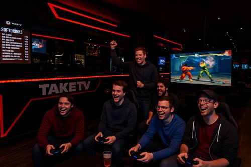 Biertag! feat. Darttraining & TaKe's 2XDojo