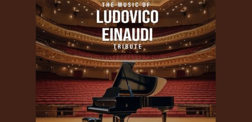 The Music of Ludovico Einaudi - Tribute Klavierkonzert