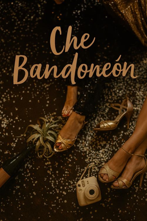 Mit Tango ins neue Jahr! 🥂