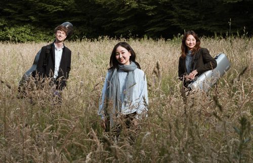 Serenade für Grundschulklassen mit dem Jasper Trio