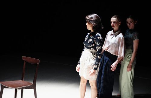 first & further steps - Mira Rosa Plikat & Collaborators (Köln): Das Netz