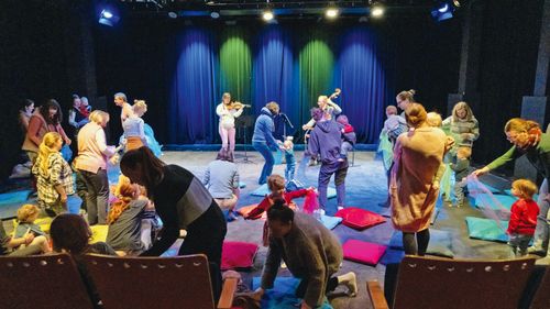 Sitzkissenkonzerte 25/26