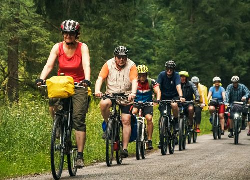 Sportliche After-Work-Tour