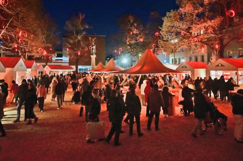 Weihnachtsmarkt Made in Krefeld Special