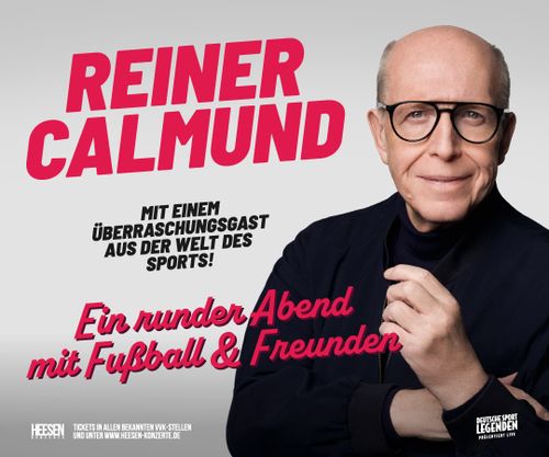 Reiner Calmund