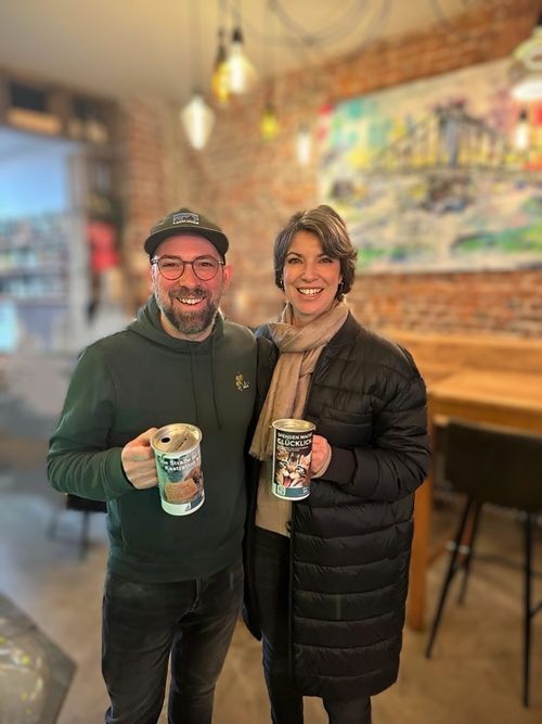 “Abglühen” fürs Tierheim Krefeld