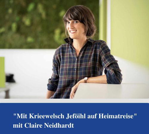 Marketing Club Krefeld: Mit Krieewelsch Jeföihl auf Heimatreise