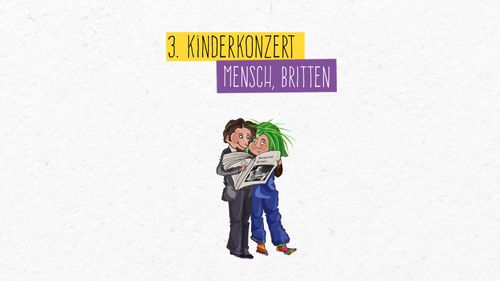 Mensch, Britten