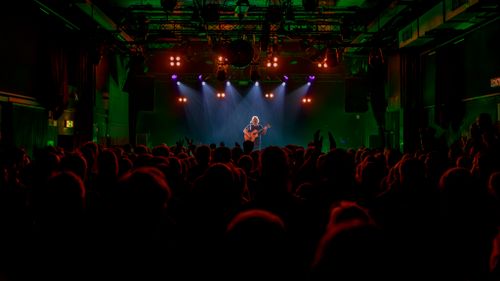 Open Air Konzert: Götz Widmann - Partytime