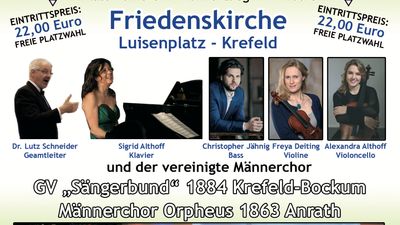 Melodienzauber im Frühling