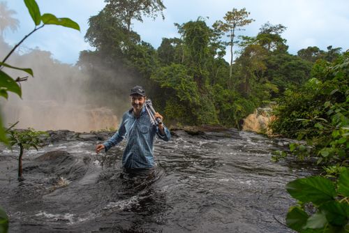 GRENZGANG Reise-Reportage: Dschungelwelten – 1.900 Tage auf Expedition